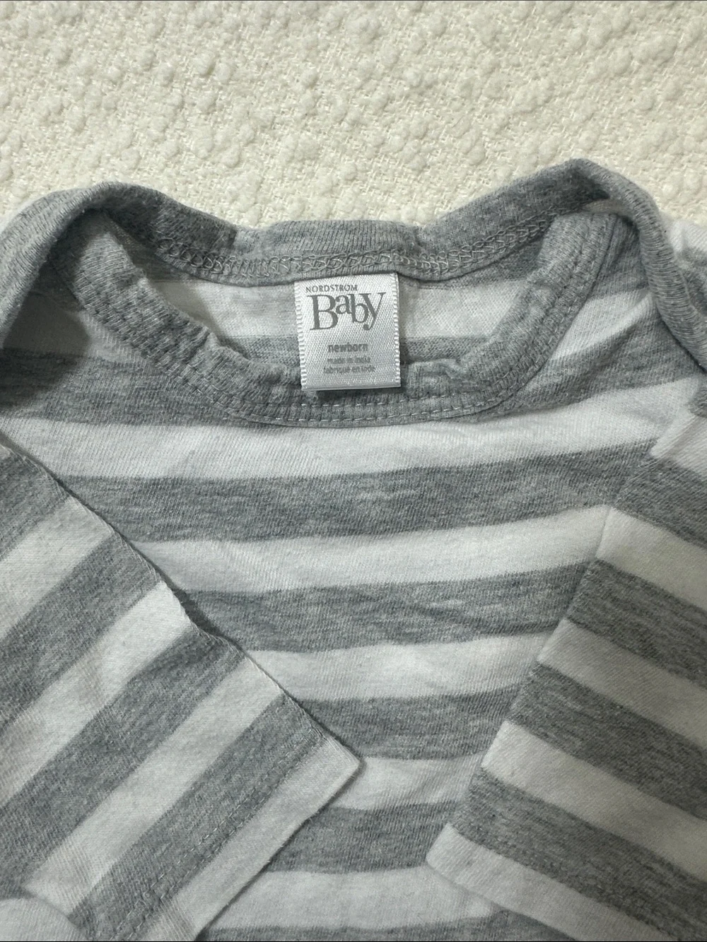 Ralph Lauren and Nordstrom Baby Newborn Bundle